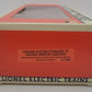 Lionel 6-17608 O Gauge Chessie Steelside Square Window Caboose #17608 w/ Smoke EX/Box