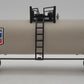 Lionel 6-17901 O Gauge Chevron Uni-body Tank Car VG/Box