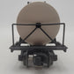 Lionel 6-17901 O Gauge Chevron Uni-body Tank Car VG/Box
