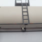 Lionel 6-17901 O Gauge Chevron Uni-body Tank Car VG/Box