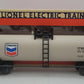 Lionel 6-17901 O Gauge Chevron Uni-body Tank Car VG/Box