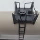 Lionel 6-17901 O Gauge Chevron Uni-body Tank Car VG/Box