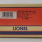 Lionel 6-17625 O Gauge Burlington Northern Illuminated Caboose #10420 EX/Box