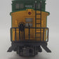 Lionel 6-17625 O Gauge Burlington Northern Illuminated Caboose #10420 EX/Box
