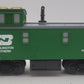 Lionel 6-17625 O Gauge Burlington Northern Illuminated Caboose #10420 EX/Box