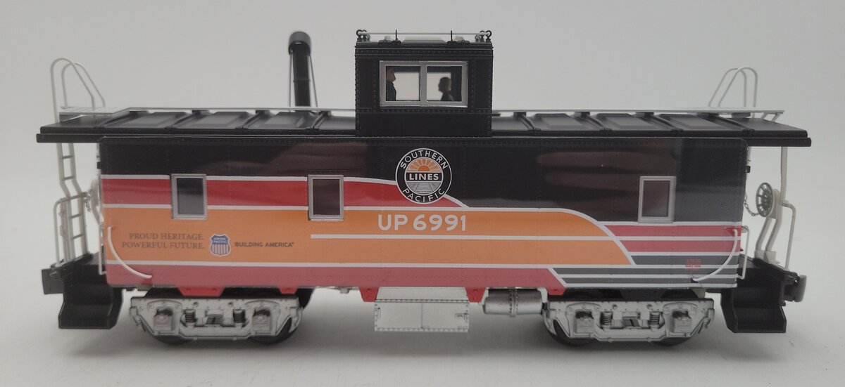 Lionel 6-27626 O Southern Pacific UP Heritage CA-4 Caboose #6991 EX/Box