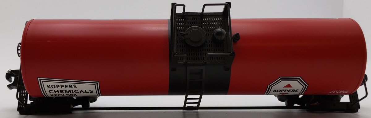 Lionel 6-17919 O Gauge Koppers Unibody Tank Car EX/Box