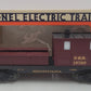 Lionel 6-19709 O Gauge Pennsylvania Illuminated Work Caboose with Smoke #19709 EX/Box
