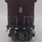 Lionel 6-19709 O Gauge Pennsylvania Illuminated Work Caboose with Smoke #19709 EX/Box