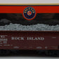Lionel 6-17067 O Gauge Rock Island Offset Hopper w/ Gravel Load #89500 LN/Box