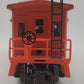 Lionel 6-19716 O Gauge Illinois Central Extended Vision Caboose #9405 EX/Box