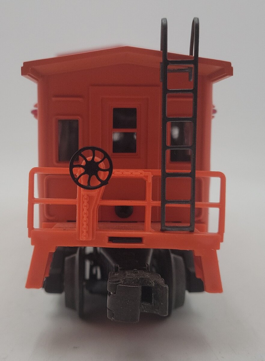 Lionel 6-19716 O Gauge Illinois Central Extended Vision Caboose #9405 EX/Box