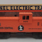 Lionel 6-19716 O Gauge Illinois Central Extended Vision Caboose #9405 EX/Box