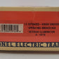 Lionel 6-19716 O Gauge Illinois Central Extended Vision Caboose #9405 EX/Box