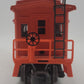 Lionel 6-19716 O Gauge Illinois Central Extended Vision Caboose #9405 EX/Box