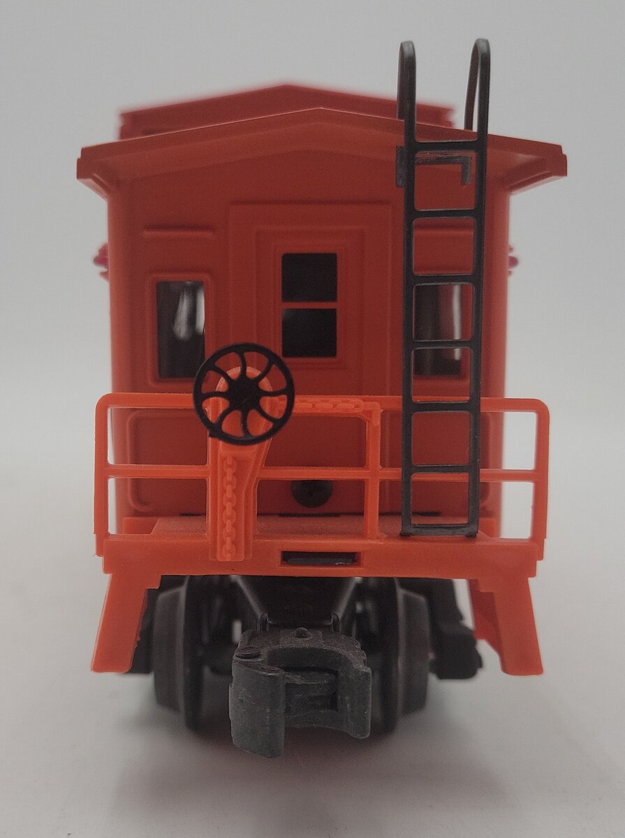 Lionel 6-19716 O Gauge Illinois Central Extended Vision Caboose #9405 EX/Box