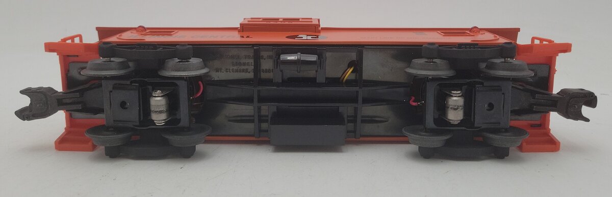 Lionel 6-19716 O Gauge Illinois Central Extended Vision Caboose #9405 EX/Box