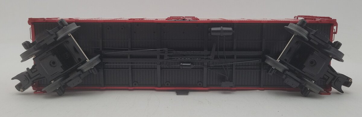 Lionel 6-17354 O Gauge Swift Steel Sided Refrigator Car #15392 EX/Box