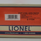 Lionel 6-17354 O Gauge Swift Steel Sided Refrigator Car #15392 EX/Box
