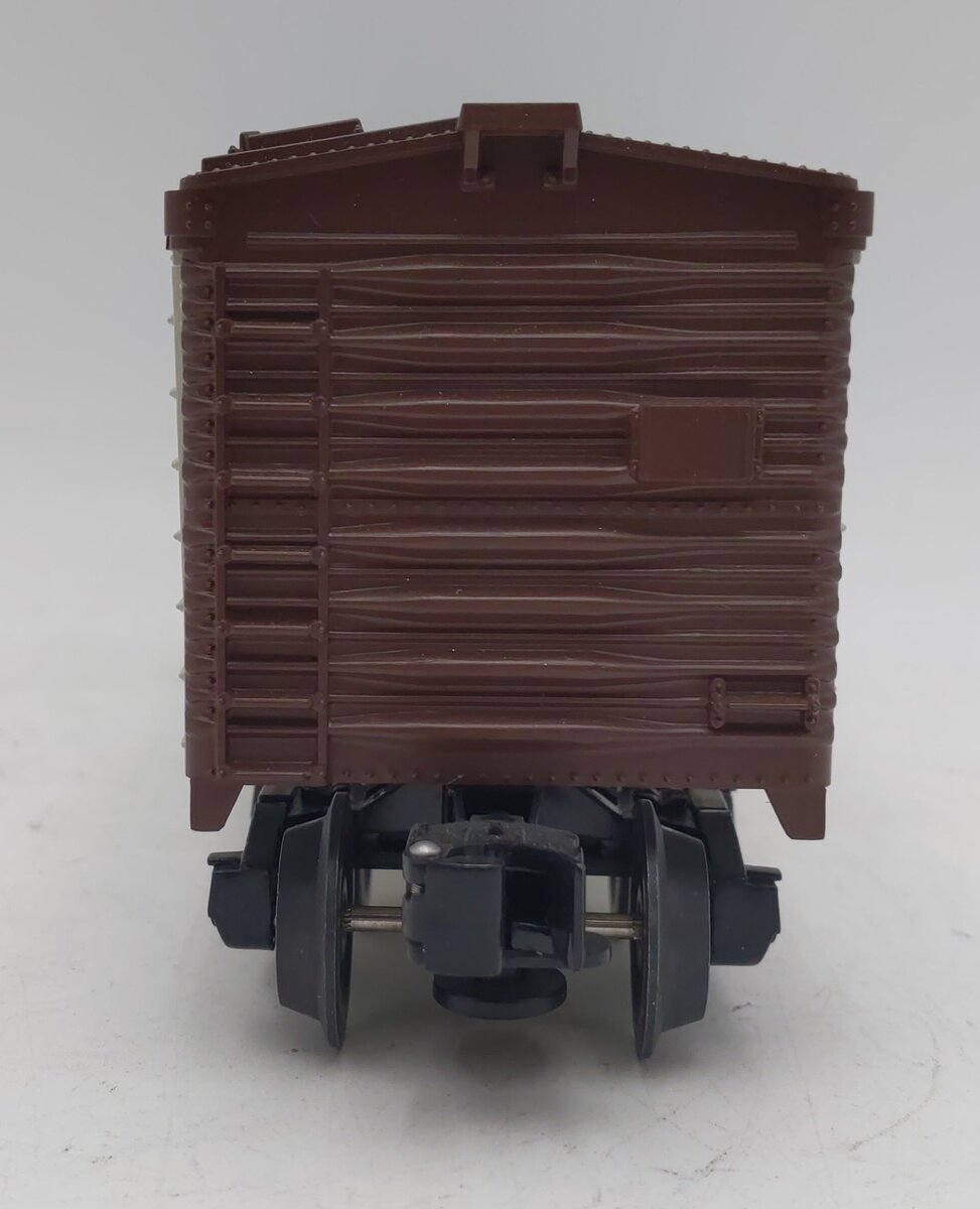 Lionel 6-19564 O Gauge Atchison Topeka Santa Fe Reefer #6672 EX/Box