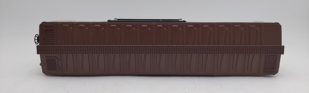 Lionel 6-19564 O Gauge Atchison Topeka Santa Fe Reefer #6672 EX/Box