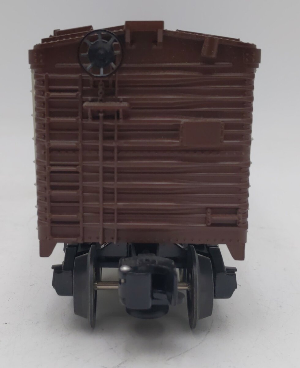 Lionel 6-19564 O Gauge Atchison Topeka Santa Fe Reefer #6672 EX/Box