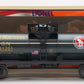 Lionel 6-81201 O Gauge Great Northern Tank Car #81201 LN/Box
