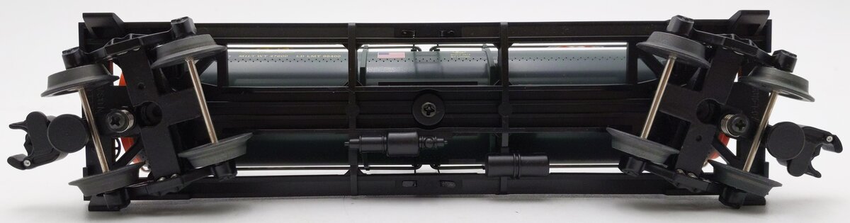Lionel 6-81201 O Gauge Great Northern Tank Car #81201 LN/Box