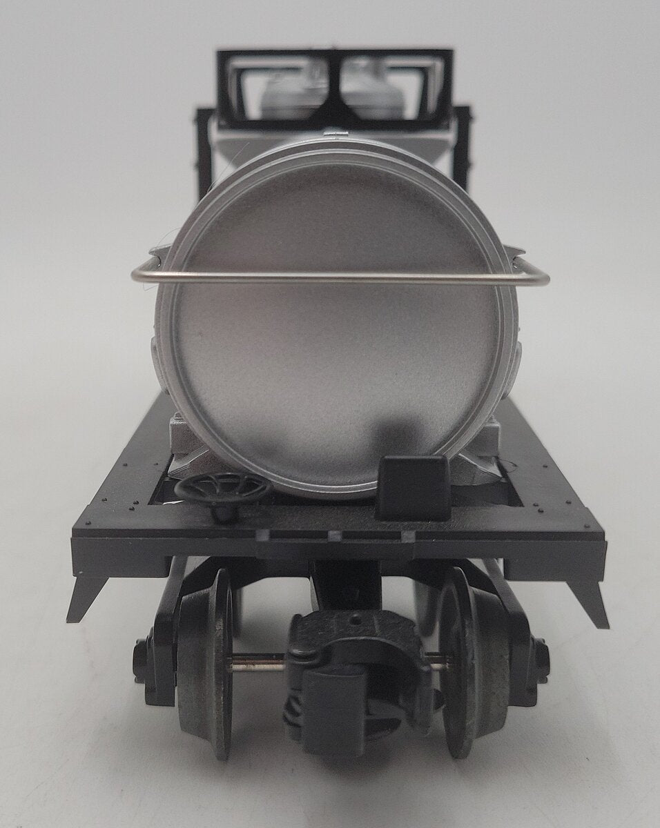 Lionel 6-16127 O Gauge Mobil Oil Corporation Single-Dome Tank Car EX/Box