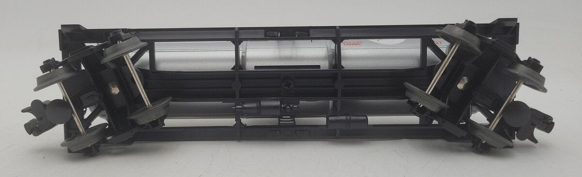 Lionel 6-16127 O Gauge Mobil Oil Corporation Single-Dome Tank Car EX/Box