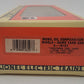 Lionel 6-16127 O Gauge Mobil Oil Corporation Single-Dome Tank Car EX/Box
