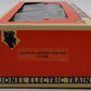 Lionel 6-17900 O Gauge Santa Fe Unibody Single Dome Tank Car #17900 EX/Box