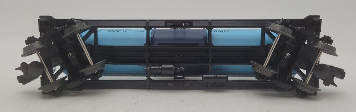 Lionel 6-16140 O Gauge Domino Sugar Single Dome Tank Car #16140 VG/Box