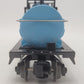 Lionel 6-16140 O Gauge Domino Sugar Single Dome Tank Car #16140 VG/Box