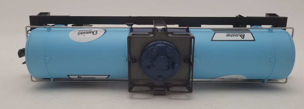 Lionel 6-16140 O Gauge Domino Sugar Single Dome Tank Car #16140 VG/Box