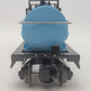 Lionel 6-16140 O Gauge Domino Sugar Single Dome Tank Car #16140 VG/Box