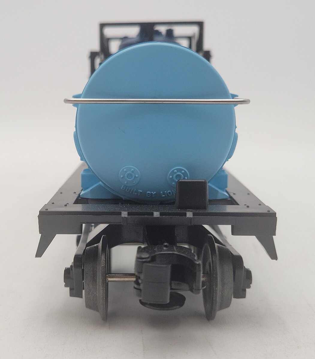 Lionel 6-16140 O Gauge Domino Sugar Single Dome Tank Car #16140 VG/Box