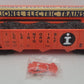 Lionel 6-17121 O Gauge Illinois Central 3-Bay Hopper w/Coal #2867 LN/Box
