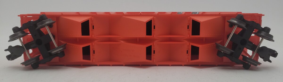 Lionel 6-17121 O Gauge Illinois Central 3-Bay Hopper w/Coal #2867 LN/Box