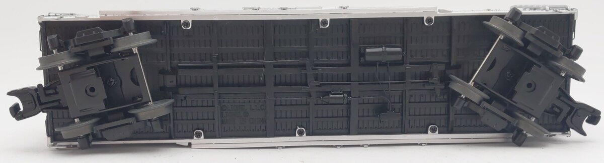 Lionel 6-17767 O Gauge SP Round-Roof Boxcar #166052 EX/Box