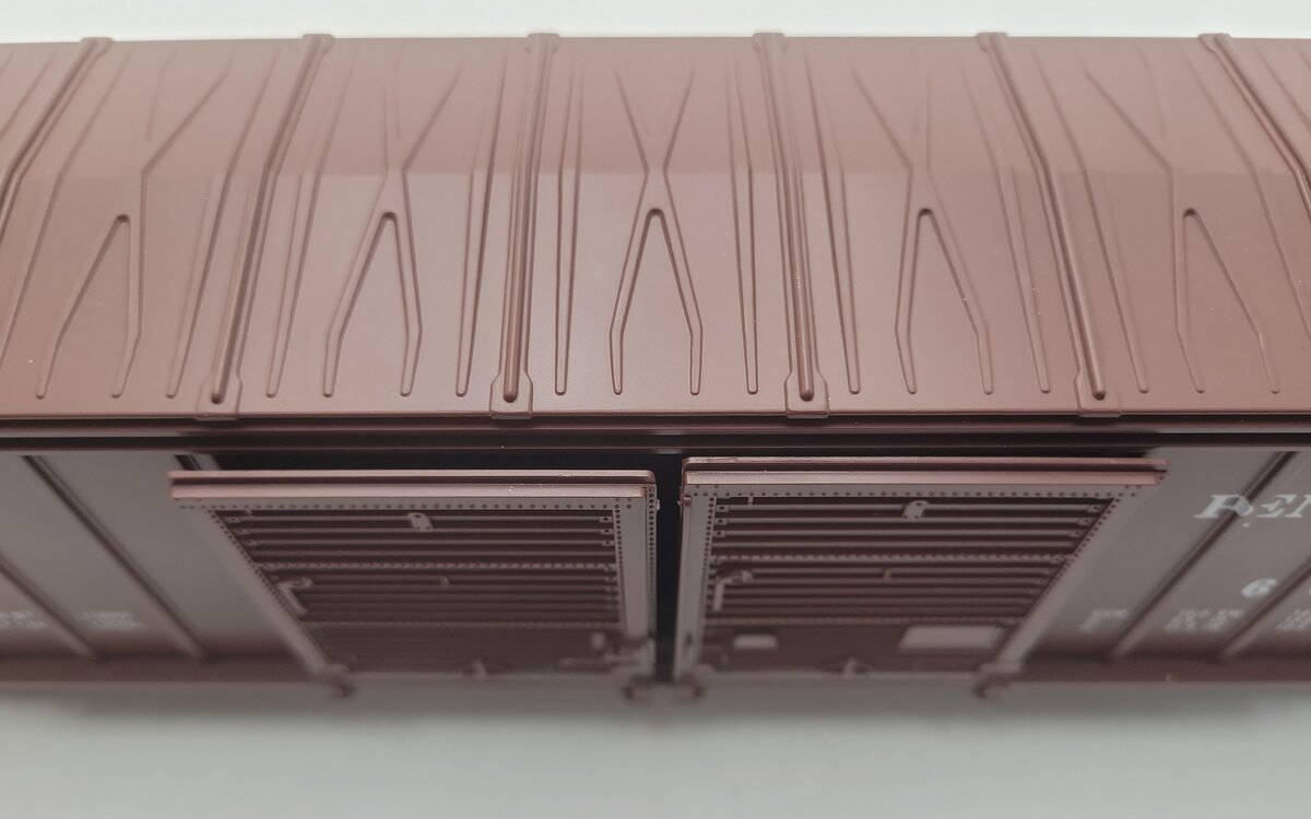 Lionel 6-17216 O Gauge Pennsylvania Railroad Double Door Boxcar #60155 EX/Box
