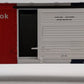Lionel 6-17287 O Gauge Bangor & Aroostook Modern Boxcar #5976 LN/Box