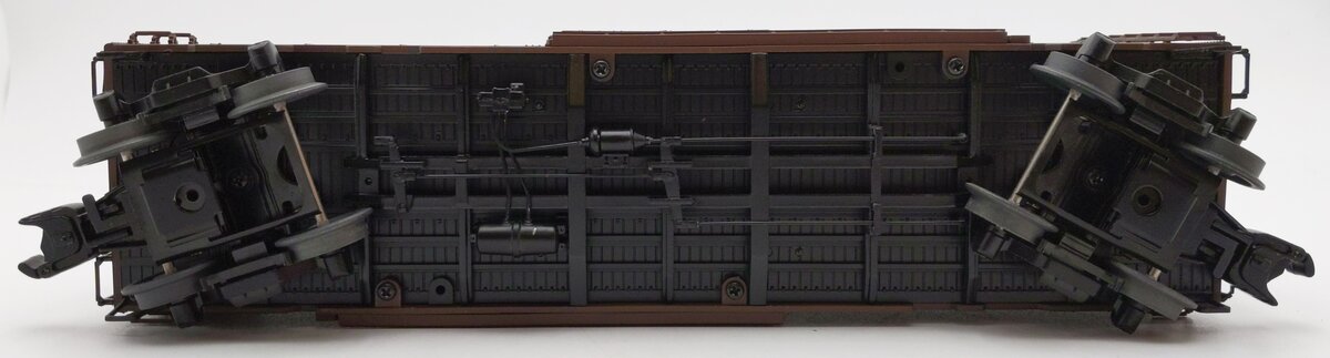 Lionel 6-17772 O Gauge Central of Georgia PS-1 Boxcar #7077 LN/Box