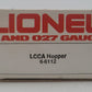 Lionel 6-6112 O Gauge LCCA Commonwealth Edison Hopper Car EX/Box