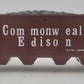 Lionel 6-6112 O Gauge LCCA Commonwealth Edison Hopper Car EX/Box