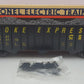 Lionel 6-17120 O Gauge CSX 3-Bay Hopper with Coal Load LN/Box