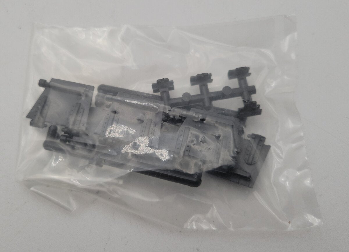 Lionel 6-17120 O Gauge CSX 3-Bay Hopper with Coal Load LN/Box