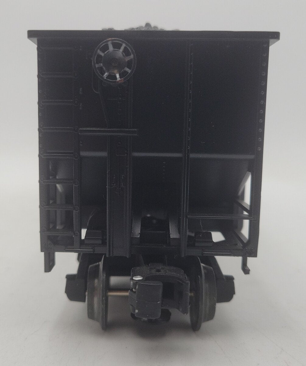 Lionel 6-17120 O Gauge CSX 3-Bay Hopper with Coal Load LN/Box
