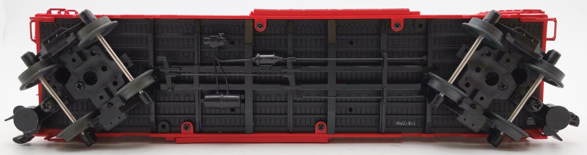 Lionel 6-83570 O Great Northern Grain Door PS-1 Boxcar #18119 LN/Box