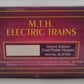 MTH 20-97003 O Gauge Detroit Edison Coal Porter Hopper #6105 EX/Box